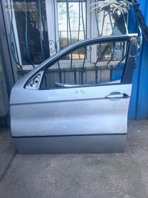 BMW X5 SOL ÖN KAPI ORJINAL