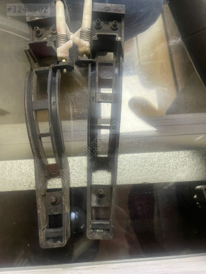 peugeot 307 sağ arka sol arka kapı kolu iç mekanizması