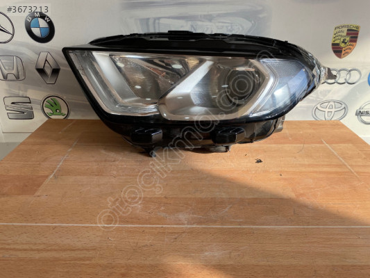 Ford Ecosport İçin Çıkma Sol Far - Orijinal & Kaliteli