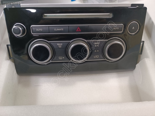 Land Rover Range Rover Sport L494 Klima Paneli OEM DK62045P50