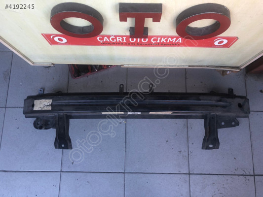 PASSTA ÖN TAMPON DEMİRİ 2006-2010 3C0807109D ÇAĞRI OTO MASALAK