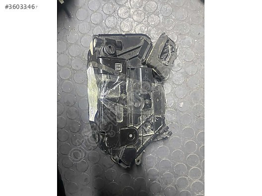 VW GOLF 7 SOL ARKA KİLİT
