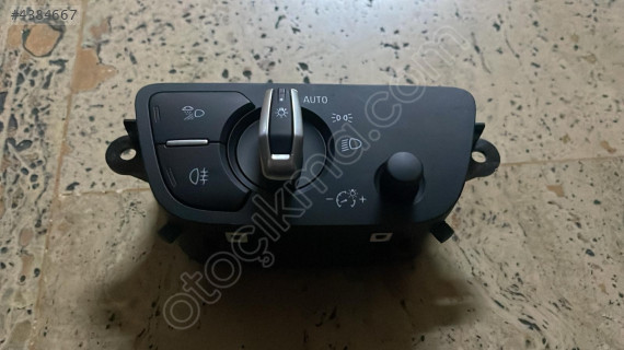 4M0941531AN AUDİ A4 A5 Q5 Q7 FAR ANAHTARI