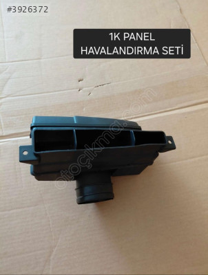 JETTA PANEL HAVALANDIRMA SETİ BSE MOTOR GOLF 5 PASSAT 1K0805962