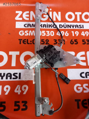 CİDROEN X ANTİA SAĞ CAM KRİKOSU 1993+