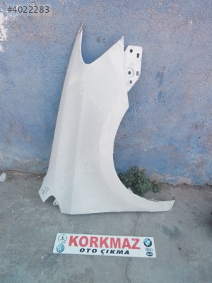 VOLKSWAGEN POLO SAĞ ÖN ÇAMURLUK