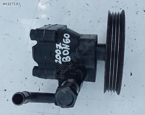 kia bongo 2008 2.5 direksiyon pompası (son fiyat)