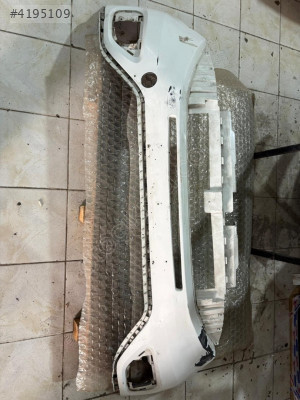 FİAT DOBLO TAMPON ÇIKMA ORJİNAL ÖN TAMPON