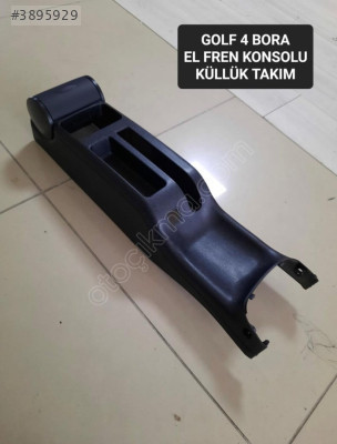 GOLF 4 EL FREN KONSOLU BORA 1998 1999 2004 2005 SIFIR 1J0863323N