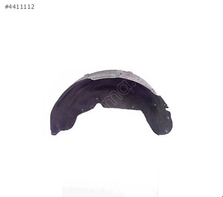 ARKA ÇAMURLUK DAVLUMBAZI SOL (HALI) Q7 2007-SIFIR 4L0810171C