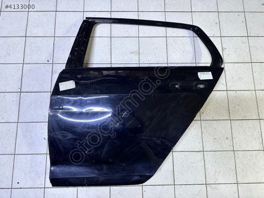 Volkswagen Golf7-7.5 Sol Arka Kapı 2013-2019