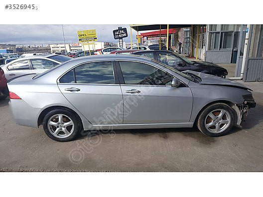 2003 VE 2008 HONDA ACCORT SAG ARKA KAPI