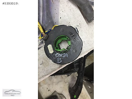 Opel Corsa B direksiyon sargısı çıkma orijinal