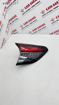 OPEL CORSA F Sol Arka Stop İçi - Oto Çıkma Parçalar