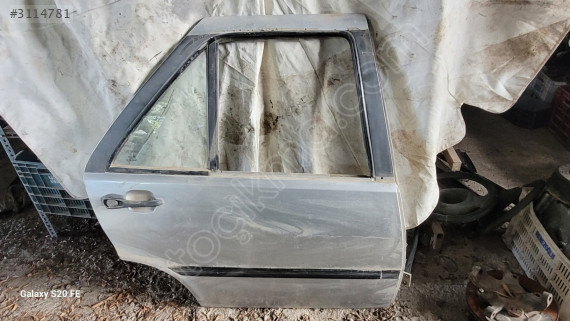 Fiat tempra sağ arka kapı