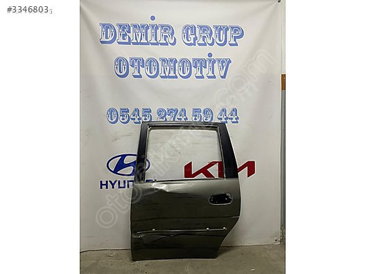 HYUNDAİ MATRİX SOL ARKA KAPI
