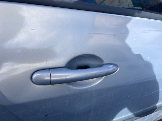 Renault Megane 2 sag arka dış kapı kolu