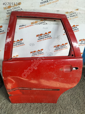 Woswagen Polo clasicc çıkma sol arka kapı 1996 2002