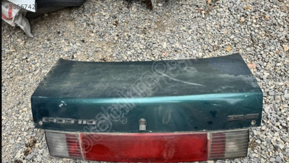 LADA VEGA BAGAJ KAPAĞI ORJİNAL EYUPCAN OTO'DA