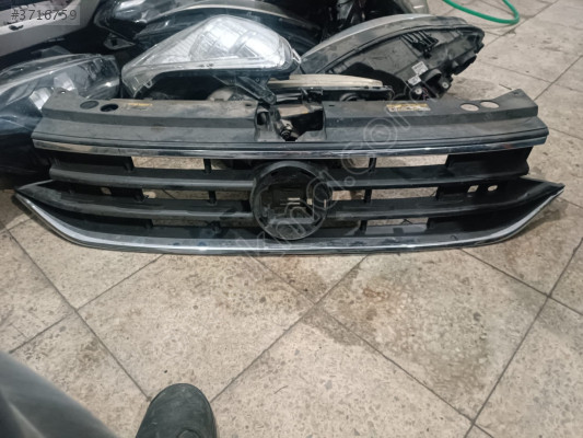 2020 Tiguan panjur