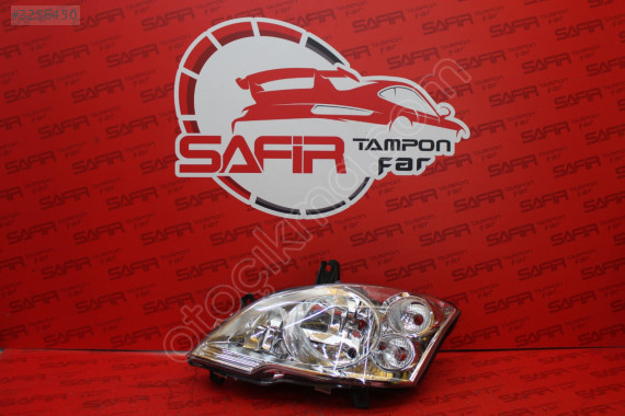 MERCEDES VİTO W639 SOL FAR