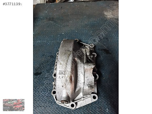 Fiat Ducato Boxer Jumper 2002 - 2006 Şanzıman Kapağı 9647510380