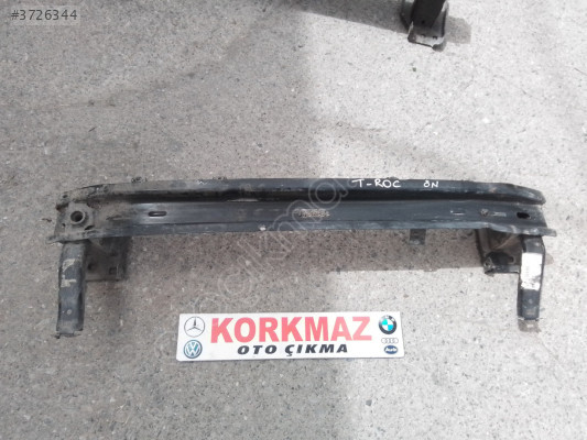 VOLKSWAGEN T-ROC ÖN TAMPON DEMİRİ