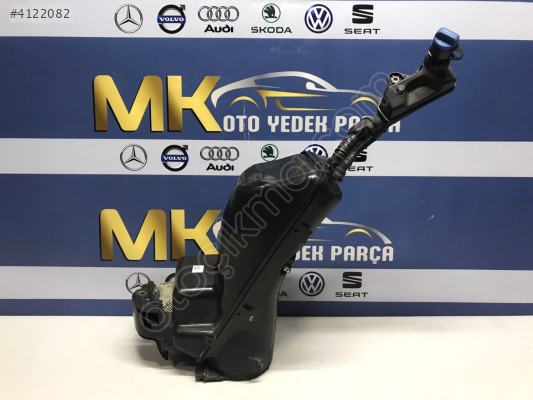 VOLVO S90 ADBLUE DEPOSU