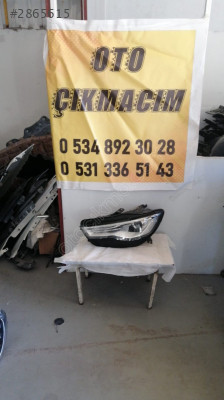 AUDİ A6 SOL FAR