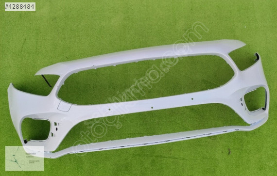 MERCEDES A SERİ W177 ÖN TAMPON AMG