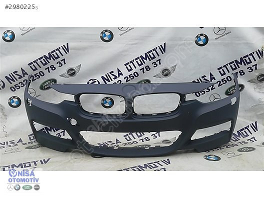 BMW 3 SERİSİ F30 ÖN TAMPON M 51118055823