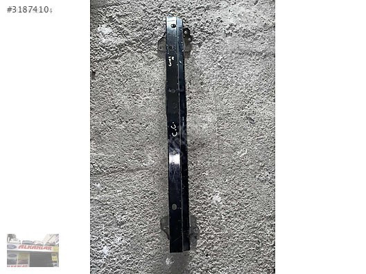 OPEL CORSA C ÖN TAMPON DEMİRİ ORİJİNAL