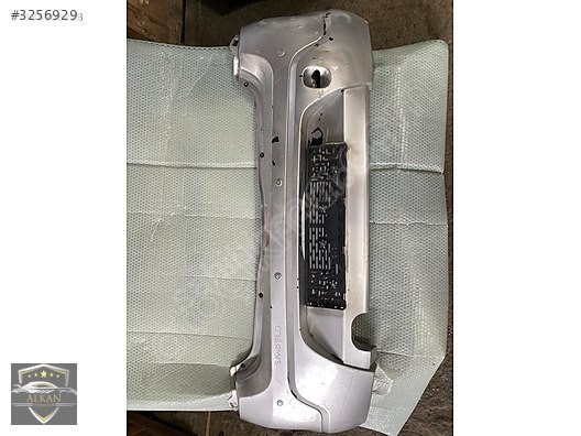DACİA SANDERO ARKA TAMPON ALKAN OTOMOTİV 0532.417.1034