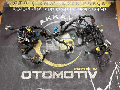 Orijinal HONDA CİTY Çıkma Motor Elektrik Tesisatı