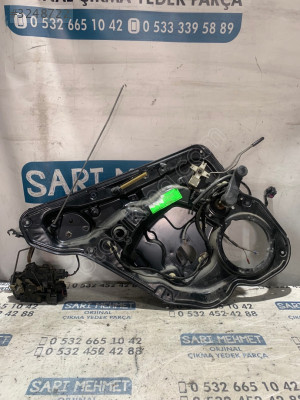 ÇIKMA SEAT TOLEDO SOL ARKA CAM KRİKOSU MANUEL
