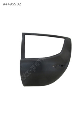 Mitsubishi L200 Pick Up Arka Kapi Komple Sol İceli/Çekomastikli