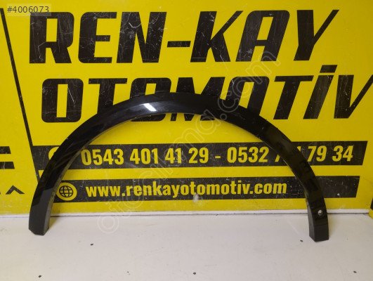 859330647R 767196132R RENAULT MEGANE E-TECH SOL ARKA DODİK TAKIMI