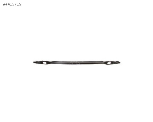 ÖN TAMPON ALT DEMİRİ F10 LCI 2014-SIFIR 51117203078