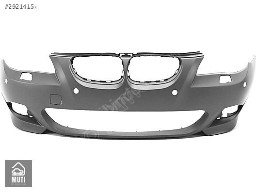 BMW 5 Serisi E60 2003-2009 Komple Tampon Ön; F.Yık 51117897208