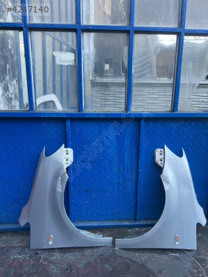 WOLKSWAGEN CADDY SÖKME ORJİNAL SAĞ SOL AZ HASARLI ÇAMURLUK