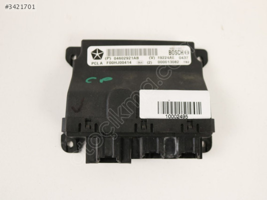 Jeep Grand Cherokee WH Kapı Beyni Modülü 04602921AB F00HJ00414