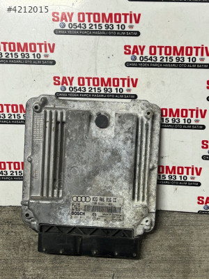 03G906016CC EDC16U1 AUDİ A3 1.9 TDİ BKC BXE MOTOR BEYNİ