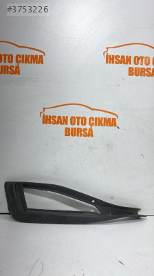 VW 3G0853665K9B9 Tampon Izgara Sol Sisli Krom Passat B8