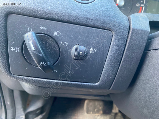 FORD FİESTA FAR ANAHTARI AUTOLU ORİJİNAL 2002-2009