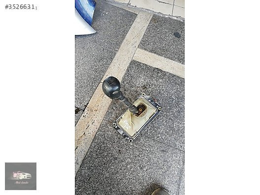 Renault 19 1.4 benzinli vites konsolu orijinal çıkma
