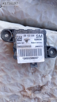 OPEL ASTRA G DARBE SENSÖRÜ.OTO ERKAN ÜNYE
