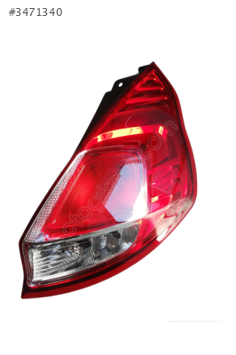 Ford Fiesta Sağ Stop Lambası 2013-2017 (İTHAL)