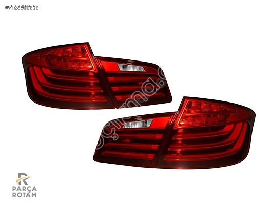 BMW 5 SERİSİ F10 2010-2016 İÇİN LCİ MAKYAJLI LED STOP - KIRMIZI