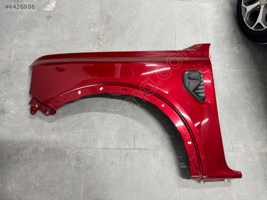 2024 FORD RANGER T9 ÖN SOL ÇAMURLUK