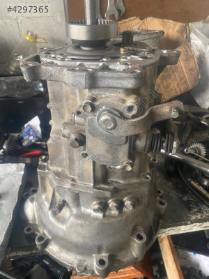 Daihatsu Terios 1.3 Manuel Şanzıman Çıkma